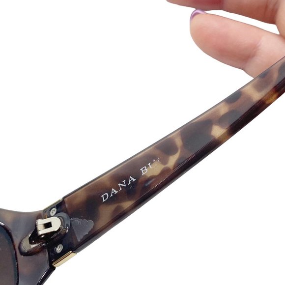 Dana Buchman Tortoise Sunglasses - Picture 6 of 12